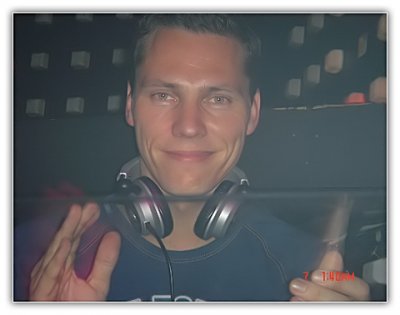 DJ Tiesto берет под свое крыло российских коллег