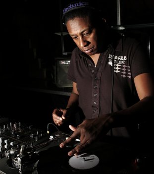 Influences: Compiled & Mixed by DJ Marky