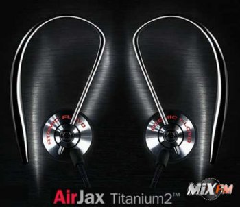 Инновационные наушники AirJax за $180