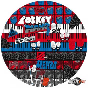 DJ Mehdi - Pocket Piano