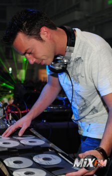 SANDER VAN DOORN