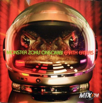 Monster Zoku Onsomb! - Earth Eaters