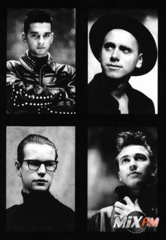 Depeche Mode - The Dark Progression