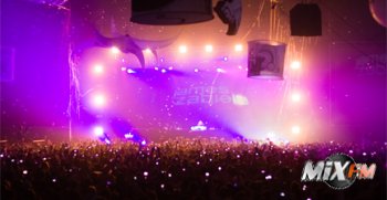 Юбилейный Godskitchen Urban Wave 12 декабря в Киеве