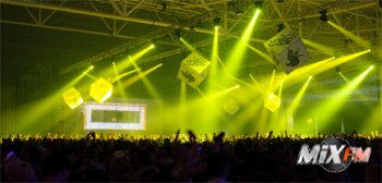 Юбилейный Godskitchen Urban Wave 12 декабря в Киеве