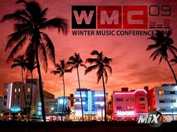 Winter Music Conference 2010