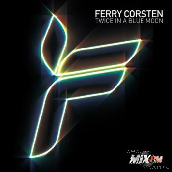 FERRY CORSTEN в увлекательном шоу TWICE IN A BLUE MOON: The Experience