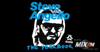 Steve Angello - The Year book