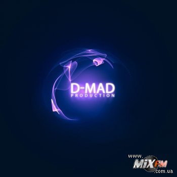 D-Mad - Radiomix December (incl. many russian exclusive tunes)