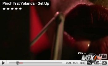 Pinch feat Yolanda - Get Up