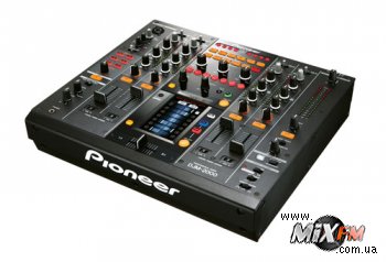 Pioneer представляет DJM-2000