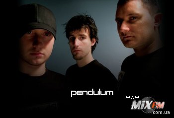 У Pendulum новый барабанщик