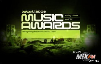 Стартовало голосование на Beatport Music Awards