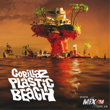 Сиквел Plastic Beach от Gorillaz