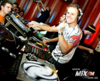 Уподобиться Armin’у Van Buuren’у