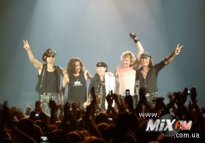 Scorpions дадут прощальные концерты в Киеве и Одессе